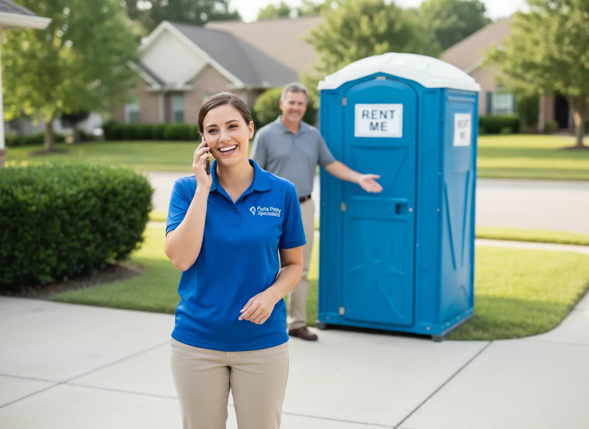 Portable Toilet Rental New Portland, ME FAQs