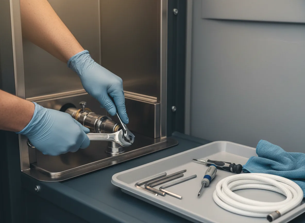 Why choose Portable Toilet Rental in New Portland, ME